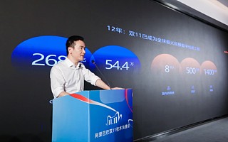 阿里CTO程立:雙11催生全球最大規模數字創新工程