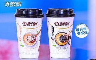 优化经销商结构扩容线上渠道 全面革新助香飘飘Q3业绩回暖