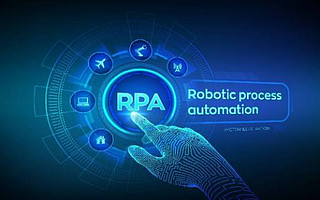 RPA行业机器人助力数字经济发展