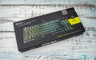 冰豹TKL PRO机械键盘测评：光轴结构带来线性回馈体验 | 钛极客