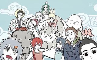 联名盲盒卖千万！《非人哉》操盘手揭秘5年IP变现路