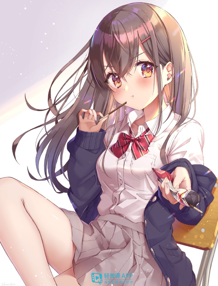 动漫女生怎么画有什么技巧