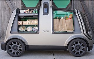 自动驾驶公司Nuro完成5亿美元C轮融资