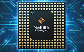 聯(lián)發(fā)科推出天璣700?5G芯片，提升性能降低功耗 ｜ 鈦快訊