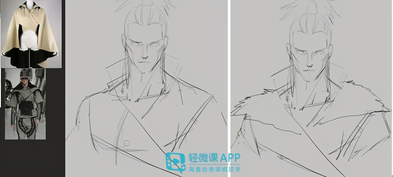 如何学习数位板?写实风男性角色头像教程