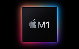 蘋果公布首款專為 Mac 設計的芯片 M1
