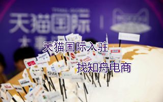 天猫国际入驻：天猫国际高速发展，180个品牌双11成交过千万