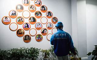 双11，我给主播送“外卖”，夜夜爆单