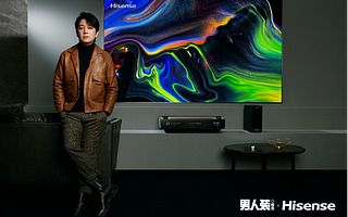 双十一什么电视最火？海信激光电视、社交电视成新宠