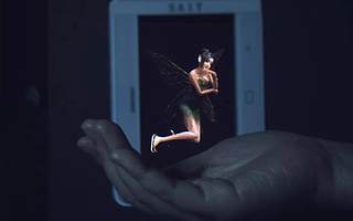 全息視頻又往前進了一小步