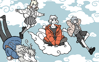 国漫遇上国货美邦服饰，中国元素讲中国故事