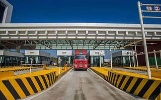 天府新區的雙11速度