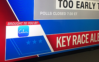 這款 App 是 2020 美國大選的最大贏家