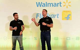 揭秘Flipkart：将亚马逊甩在身后的印度本土电商