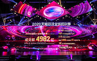 “尾款人”撑起的天猫双11背后：新品牌和下沉广场在崛起