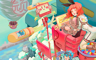 超300款独立游戏参展，这场独立游戏人大趴体有何不同？