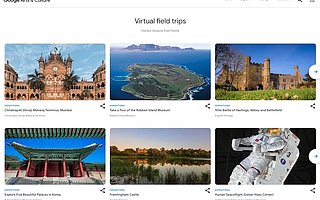 Google 將終止對 VR 應用 Expeditions 的支持