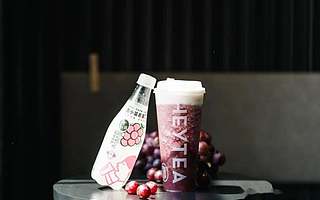 雙十一首戰告捷后,喜茶、奈雪在新零售戰場的競爭進入白熱化