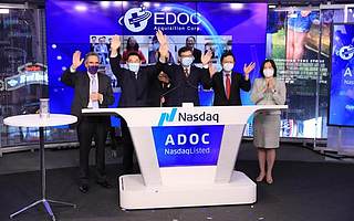 Edoc纳斯达克成功上市,数字医疗旗舰扬帆出海