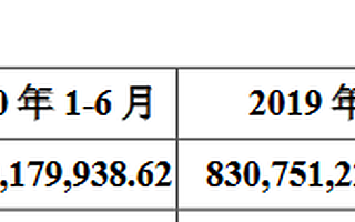 中一科技創(chuàng)業(yè)板IPO獲受理：去年利潤同比下滑約2500萬元