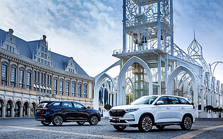 一年10万台，长安欧尚X7靠什么逆势热销？｜ 一线车讯