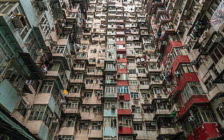 被“蛋殼”困住的人們