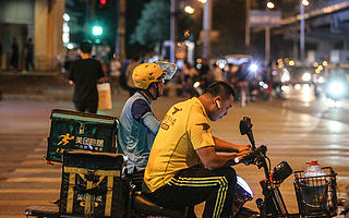 美团外卖被饿了么反超了？