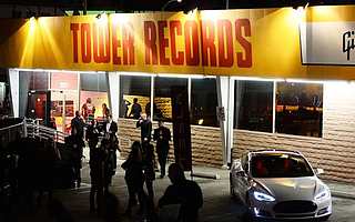 破产14年后，传奇唱片店Tower Records线上回归