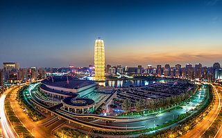 最新！郑州全球排名来了