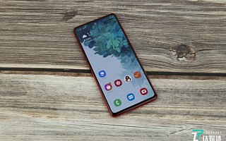 色彩更缤纷，更有性价比，三星Galaxy S20 FE 5G体验 |钛极客
