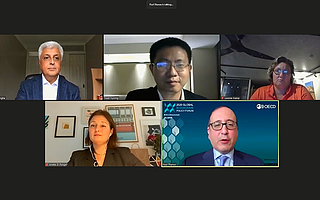 火幣中國受邀參與OECD組織的2020全球區塊鏈政策論壇 探討行業新趨勢