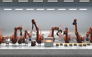 AI炒菜、配料、开发新口味……人类终于可以只负责吃了?