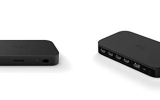 昕诺飞推出飞利浦 秀 HDMI 声光同步器，营造全景光娱乐体验