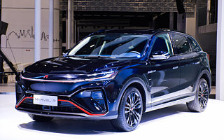上汽R汽車5G智能電動SUV MARVEL R全球預售丨一線車訊