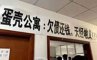 卧底5000人蛋壳公寓维权群，情况比预想中糟糕百倍