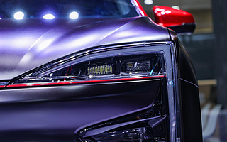 首登车展，广汽蔚来发布全新007S系列新车｜ 2020广州车展