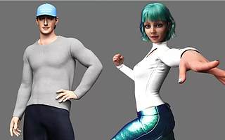 硬核AI相親,連續3星期24小時不間斷尬聊