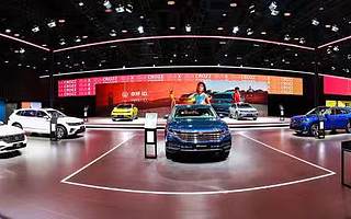 大众携全系车型亮相，锚定未来新目标 | 2020广州车展