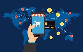 后疫情时代，进口品牌加速线上化，不少外贸企业转投跨境电商