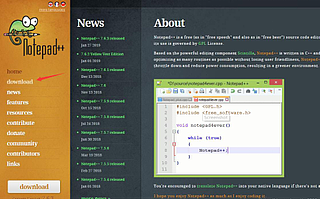 5個Web前端開發軟件,零基礎入門完全夠用了!