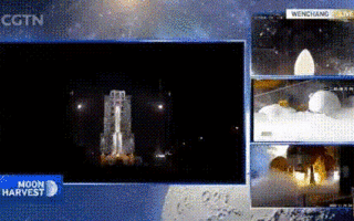 【钛晨报】嫦娥五号探测器发射成功，我国首次开启地外采样；网络直播新规公布，直播打赏实行实名制；马斯克超越盖茨，在全球财富榜位居第二