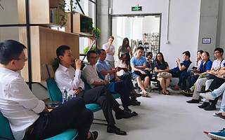 与优客工场合并后，终赴美上市：张野十问无界空间创始人Randy