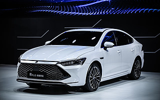 熱效率43%，比亞迪DM-i在百年汽車史上寫下了一個數字