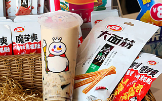 “辣条一哥”要上市?闯荡河南20年,这位高中生是如何逆袭的