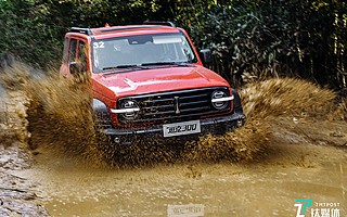 试驾坦克300：它能否担当自主品牌硬派SUV的标杆？