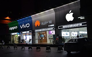 華為撤退的海外市場,小米OV搶到了多少?