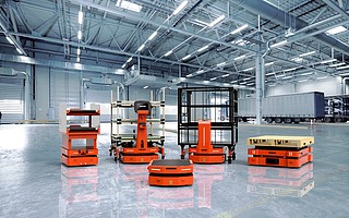 AMR第一輪跑馬圈地來臨,誰是勝出者?