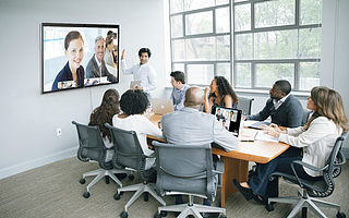 提供专业级企业办公音视频服务，科天云要为10万+企业数据保驾护航