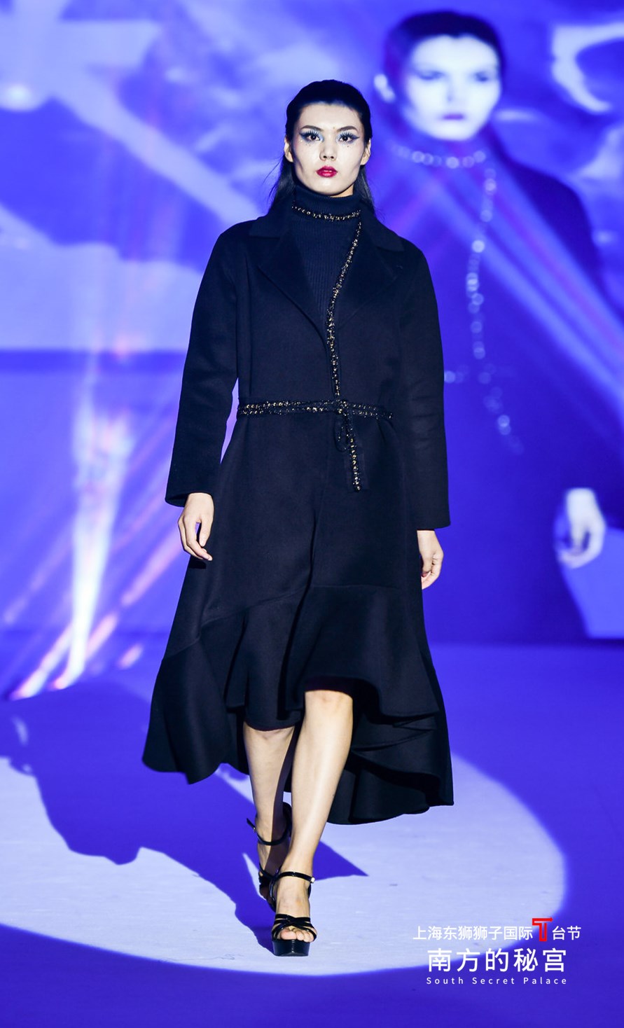 临港时尚首秀 东狮狮子国际t台节让世界发现临港之美