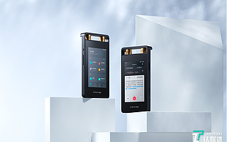 用AI技术提高生产力，科大讯飞发布智能录音笔SR502 | 钛快讯